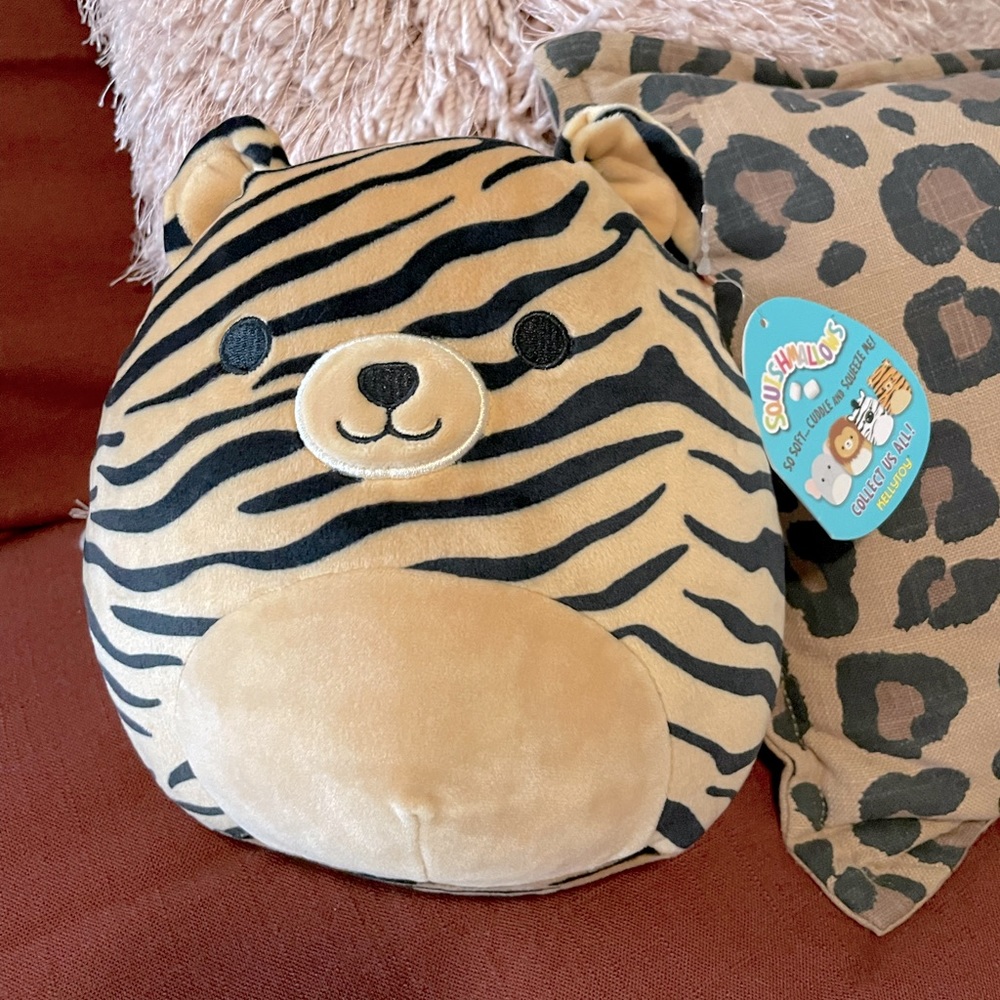 Tina Squishmallow